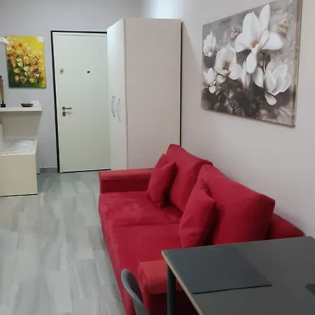 Apartment Maria's *