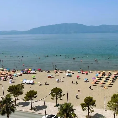 Maria's 아파트 Vlorë
